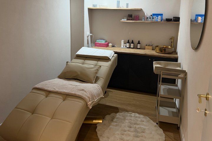 Cabina trattamenti corpo